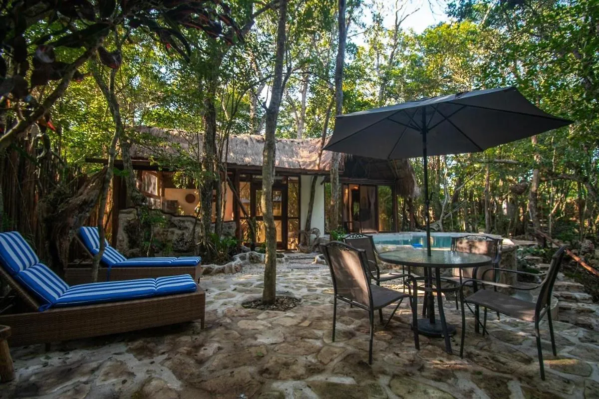 ****  Pepem Holistic Experience Hotel Tulum Mexico
