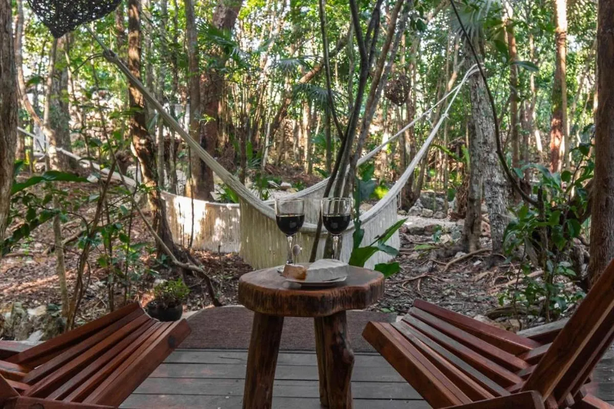 Pepem Holistic Experience Hotel Tulum